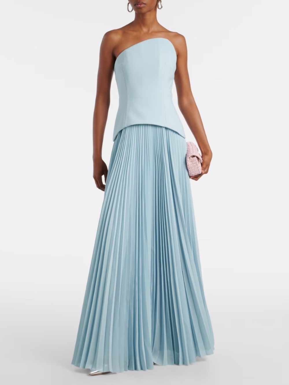 Solace London Britt gown